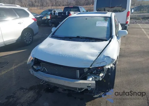 2008 Honda Civic Ex z USA, uszkodzony, nr VIN 1HGFA16868L039651